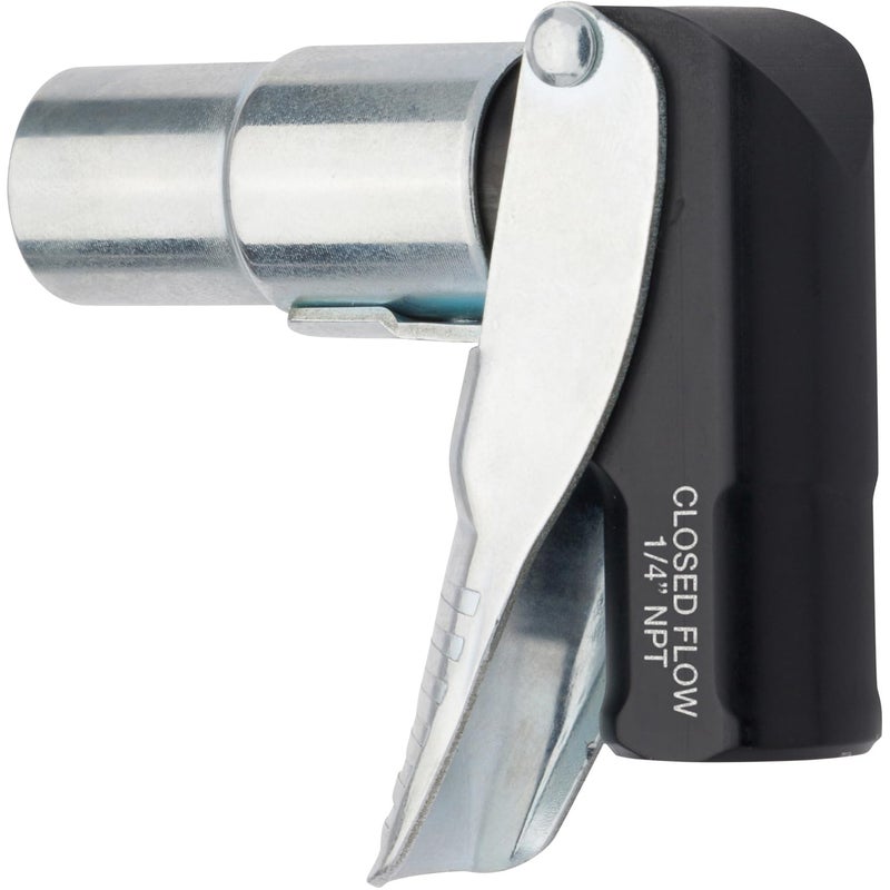 LockNFlate 90-Degree Air Chuck (Closed Flow 90) - Image 5
